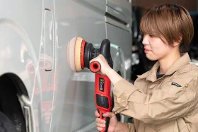長年の経験と技術、
 そして真心で